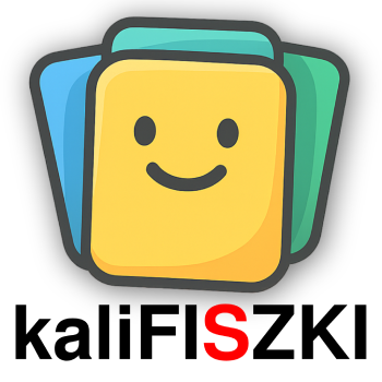 Logo kaliFISZKI